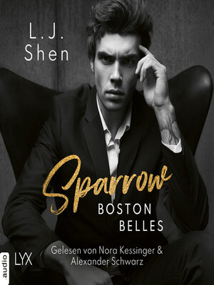 cover image of Sparrow--Boston-Belles-Reihe, Teil (Ungekürzt)